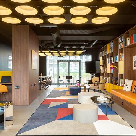 Moxy Paris Clamart Dış mekan fotoğraf