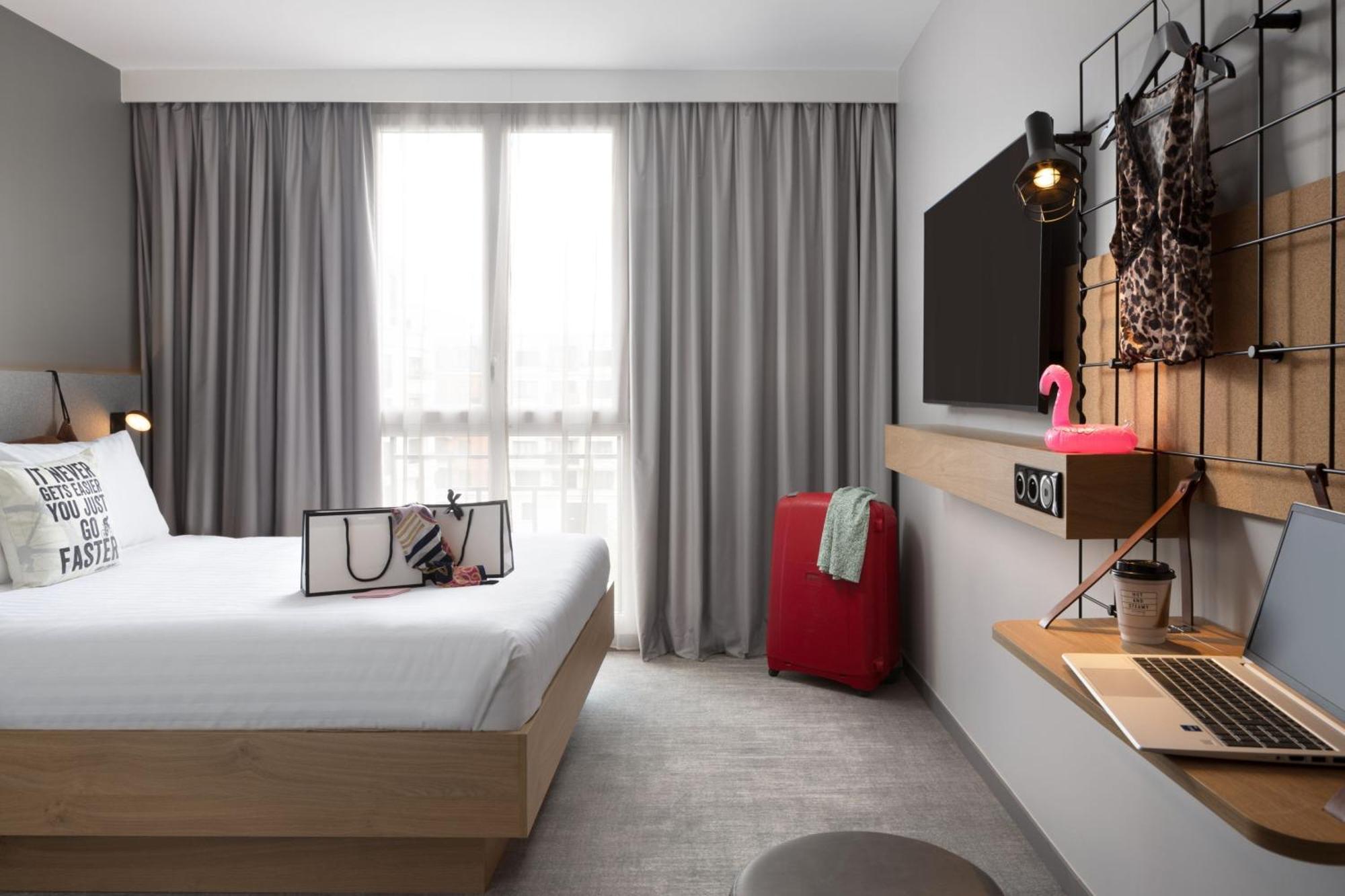 Moxy Paris Clamart Dış mekan fotoğraf