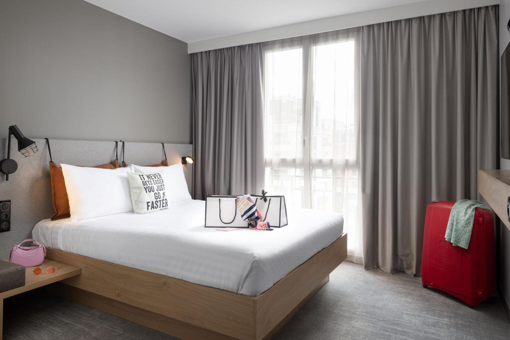 Moxy Paris Clamart Dış mekan fotoğraf