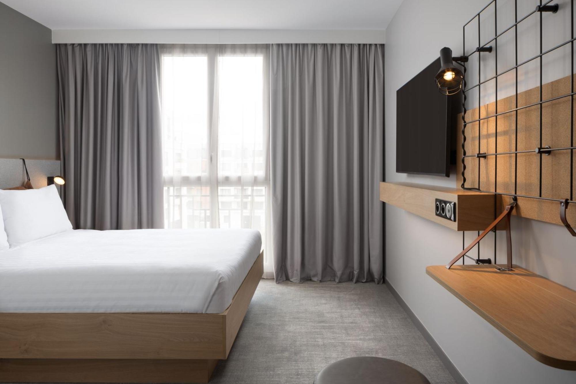 Moxy Paris Clamart Dış mekan fotoğraf