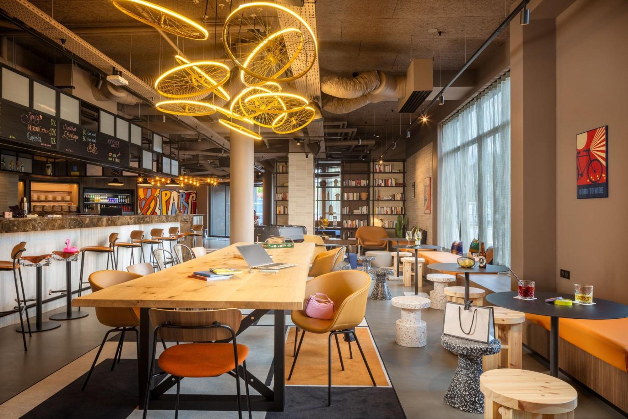 Moxy Paris Clamart Dış mekan fotoğraf