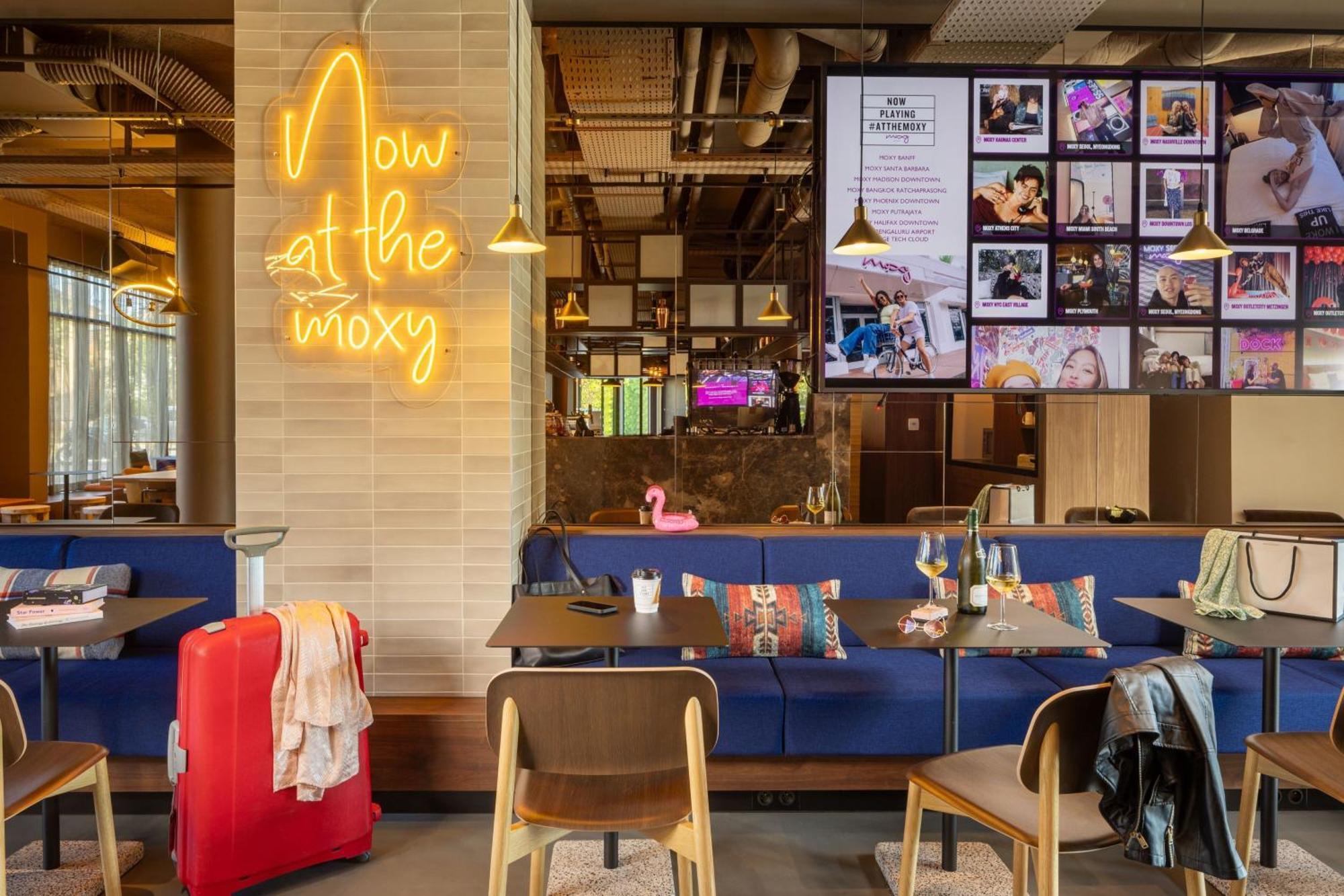 Moxy Paris Clamart Dış mekan fotoğraf