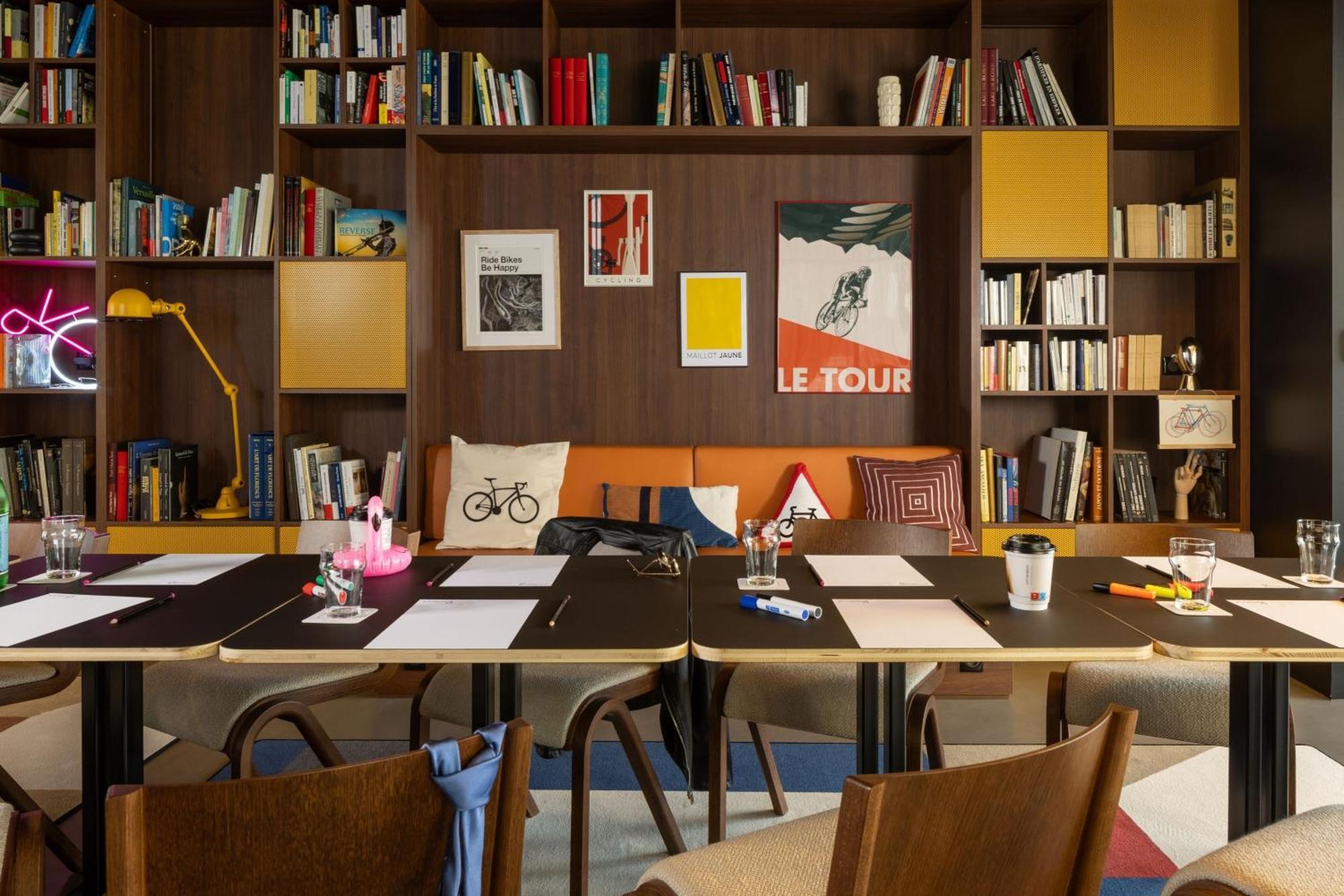 Moxy Paris Clamart Dış mekan fotoğraf