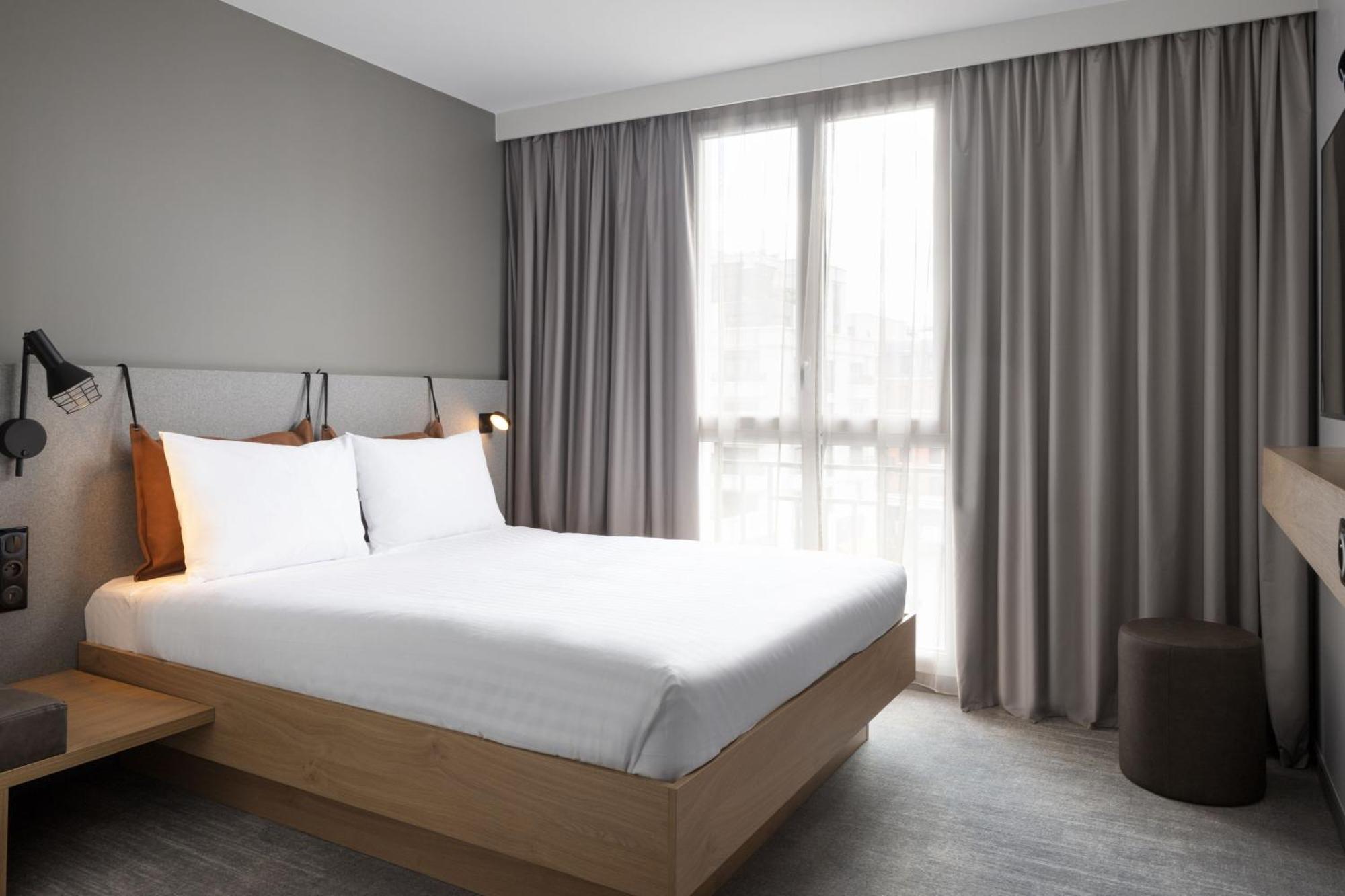 Moxy Paris Clamart Dış mekan fotoğraf