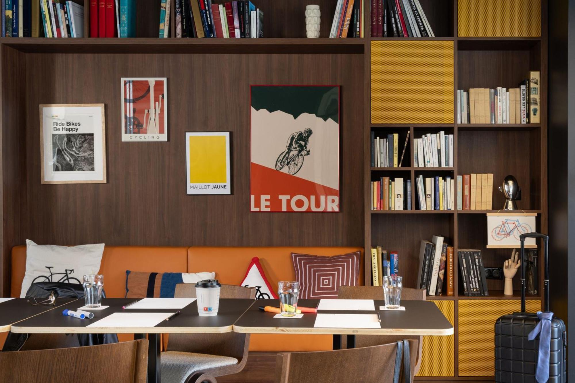 Moxy Paris Clamart Dış mekan fotoğraf
