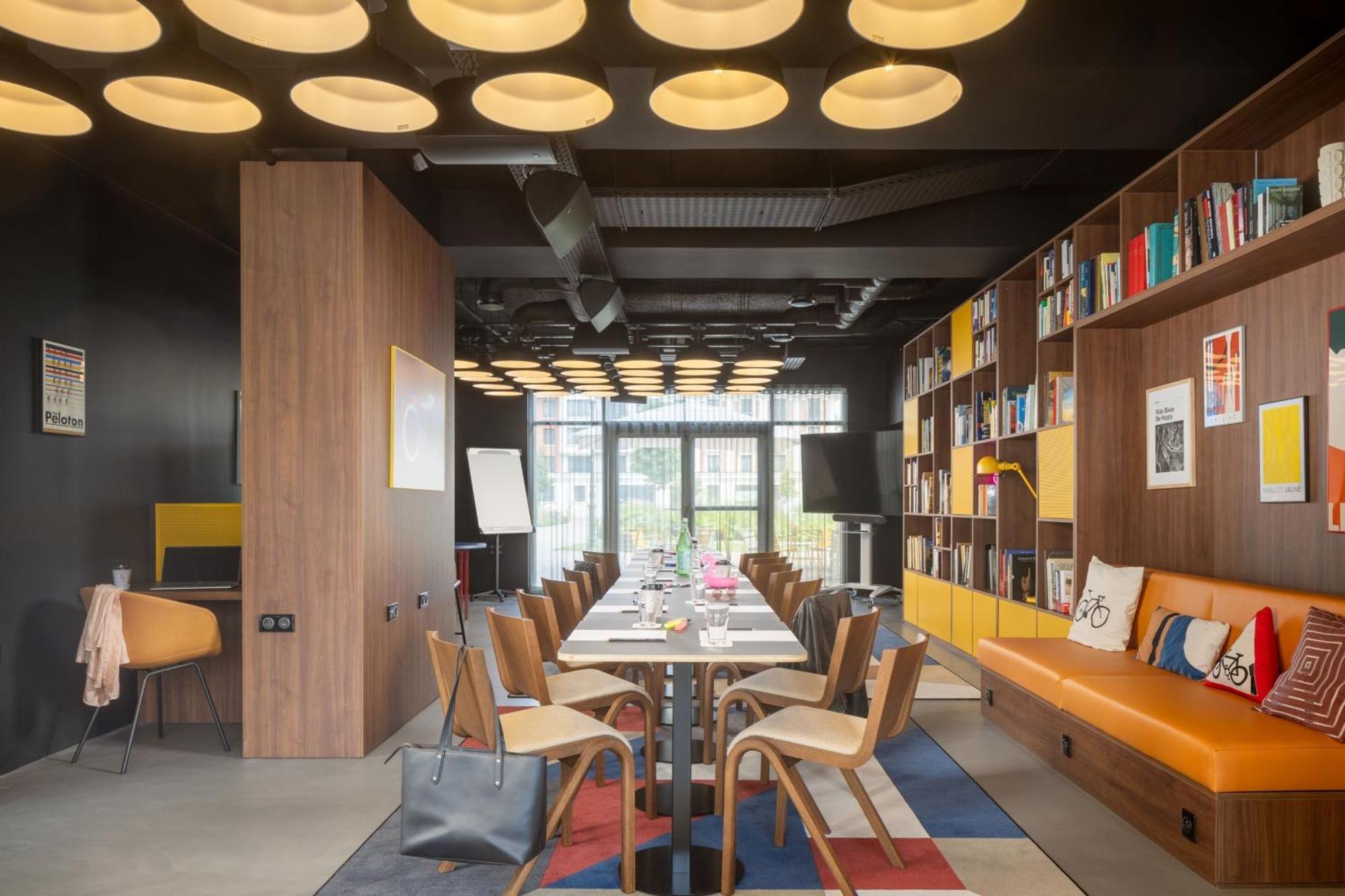 Moxy Paris Clamart Dış mekan fotoğraf