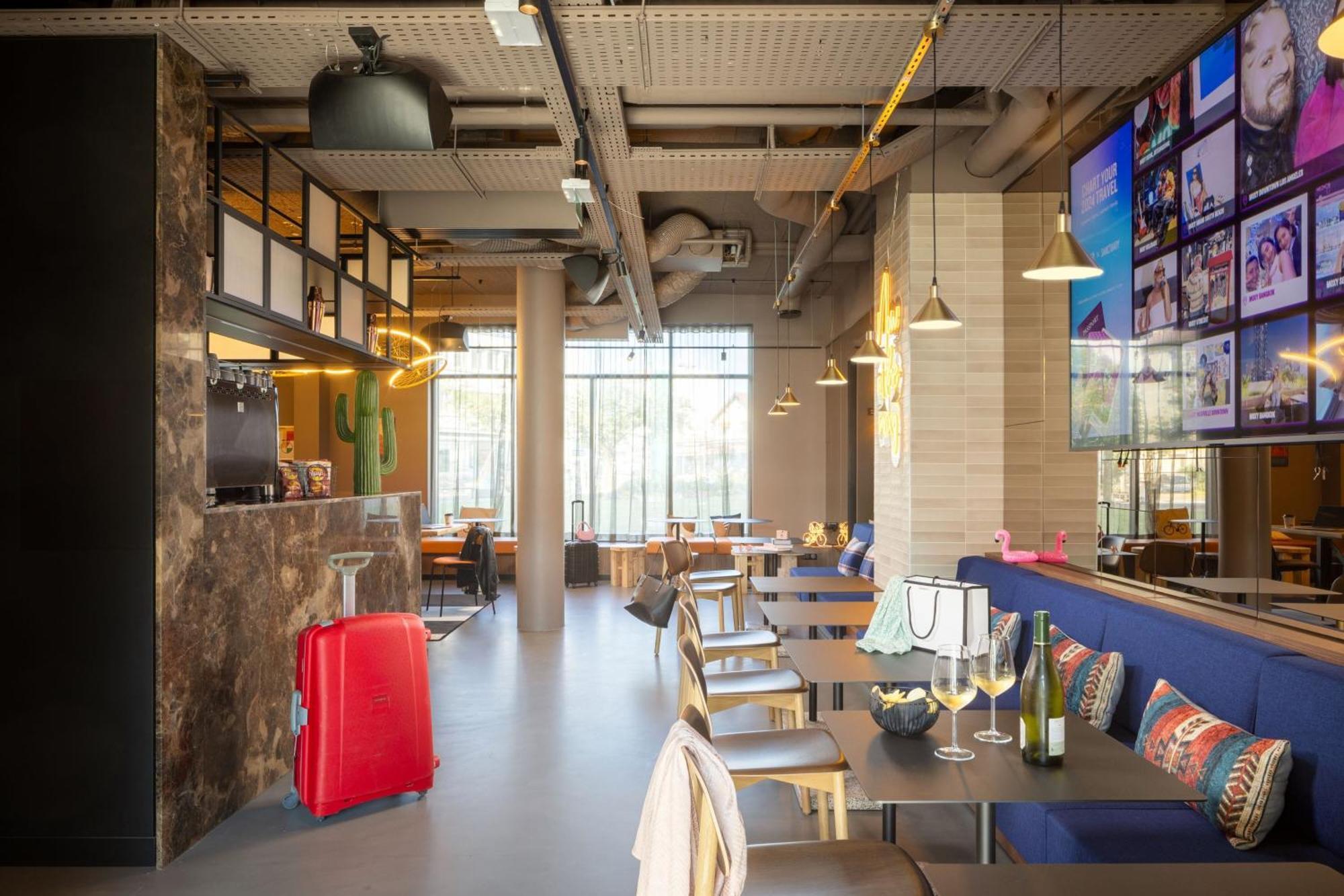 Moxy Paris Clamart Dış mekan fotoğraf