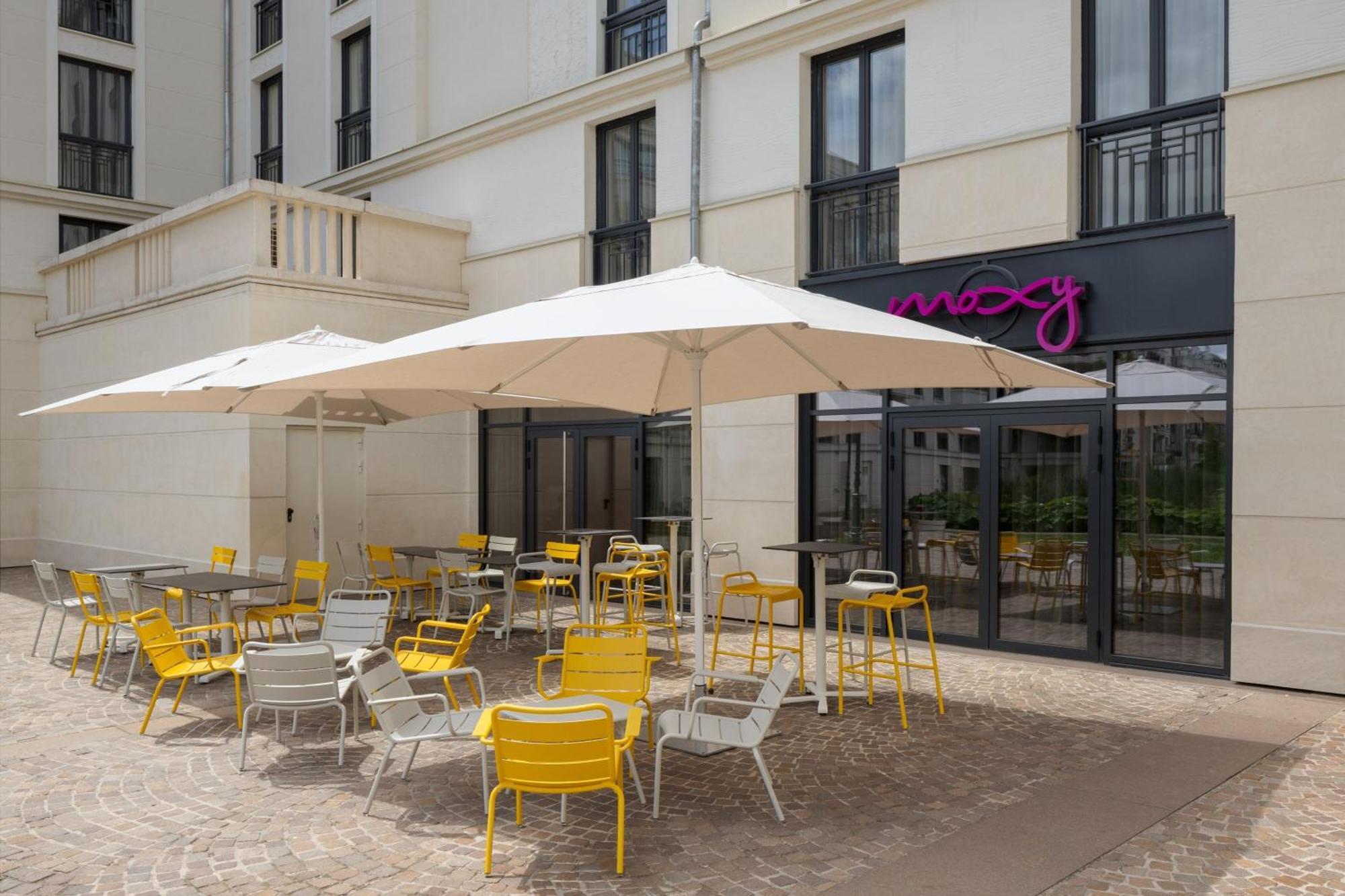 Moxy Paris Clamart Dış mekan fotoğraf