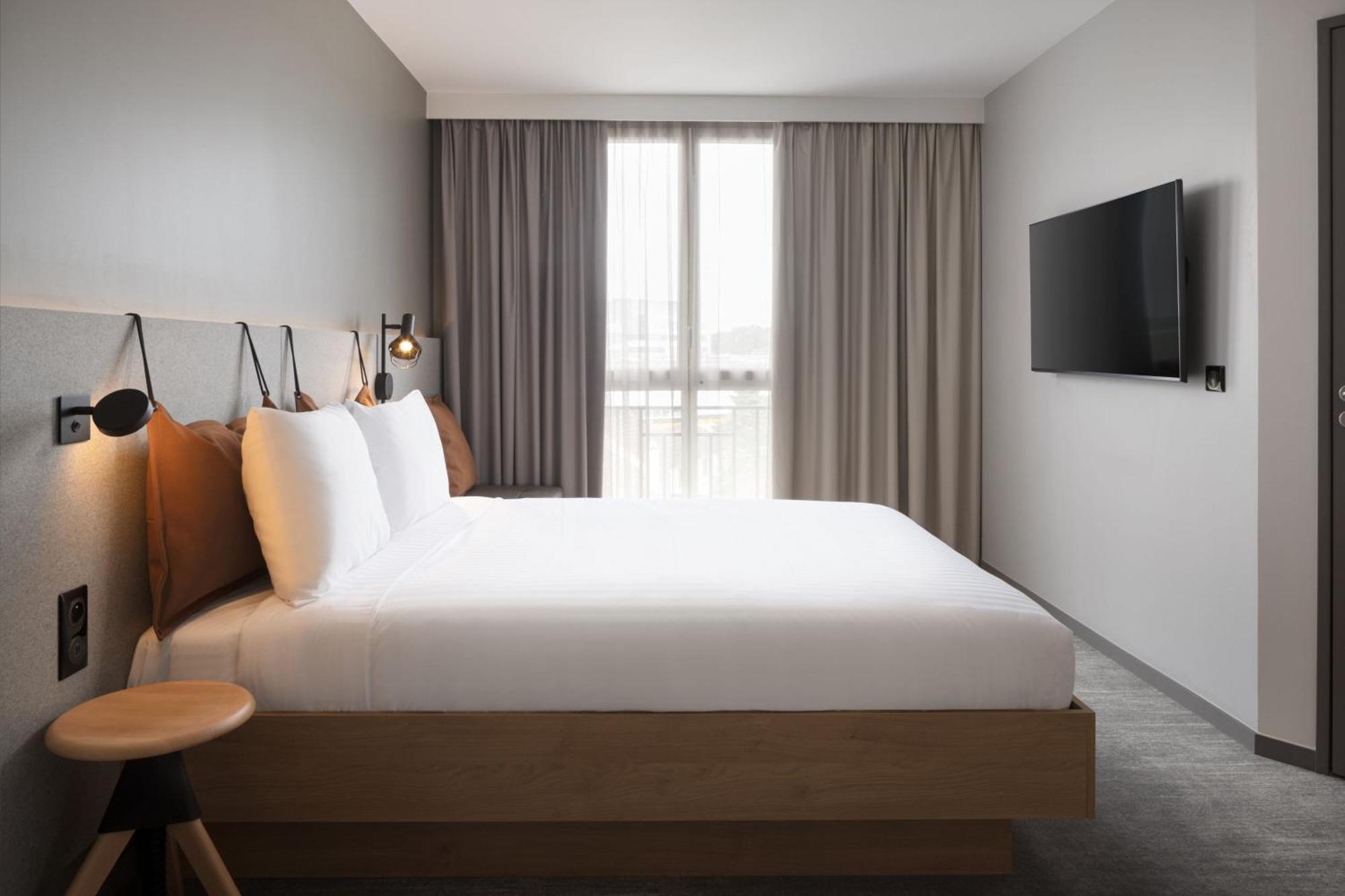 Moxy Paris Clamart Dış mekan fotoğraf
