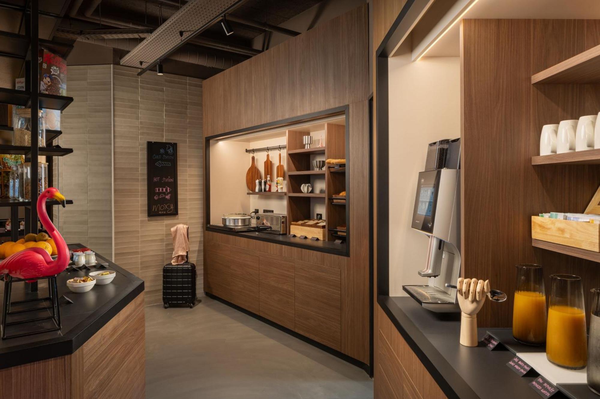 Moxy Paris Clamart Dış mekan fotoğraf