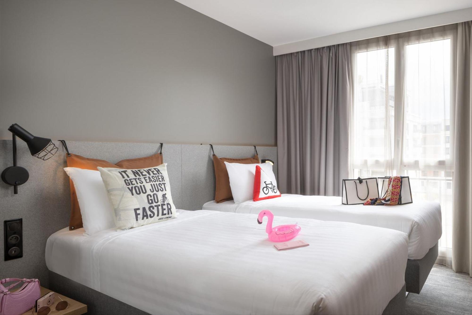 Moxy Paris Clamart Dış mekan fotoğraf