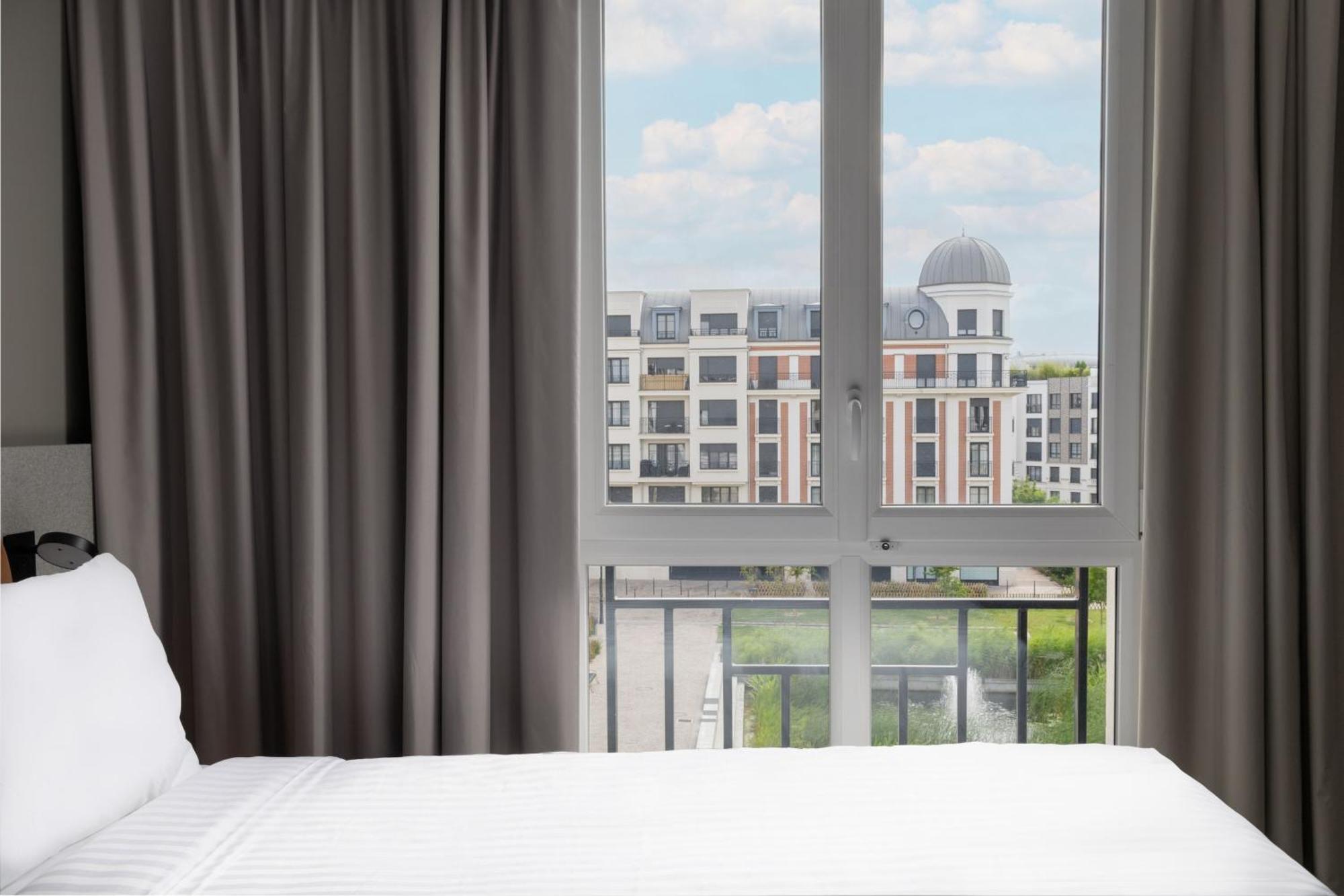 Moxy Paris Clamart Dış mekan fotoğraf