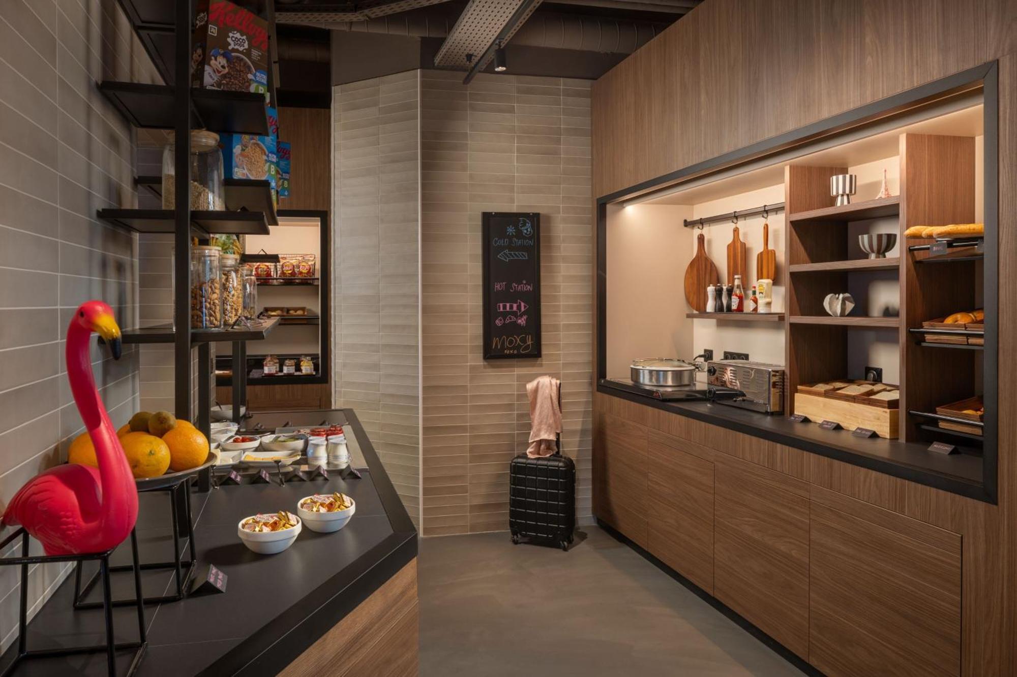 Moxy Paris Clamart Dış mekan fotoğraf