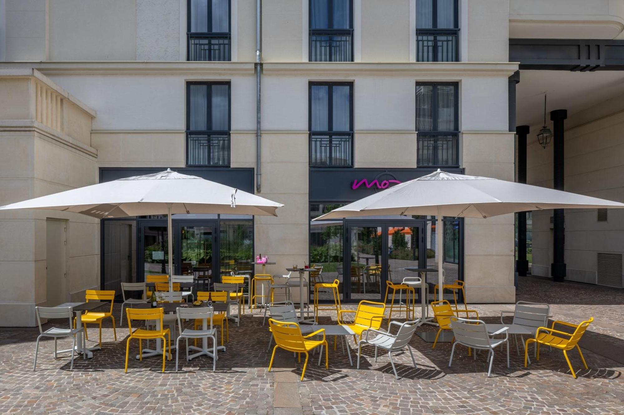 Moxy Paris Clamart Dış mekan fotoğraf