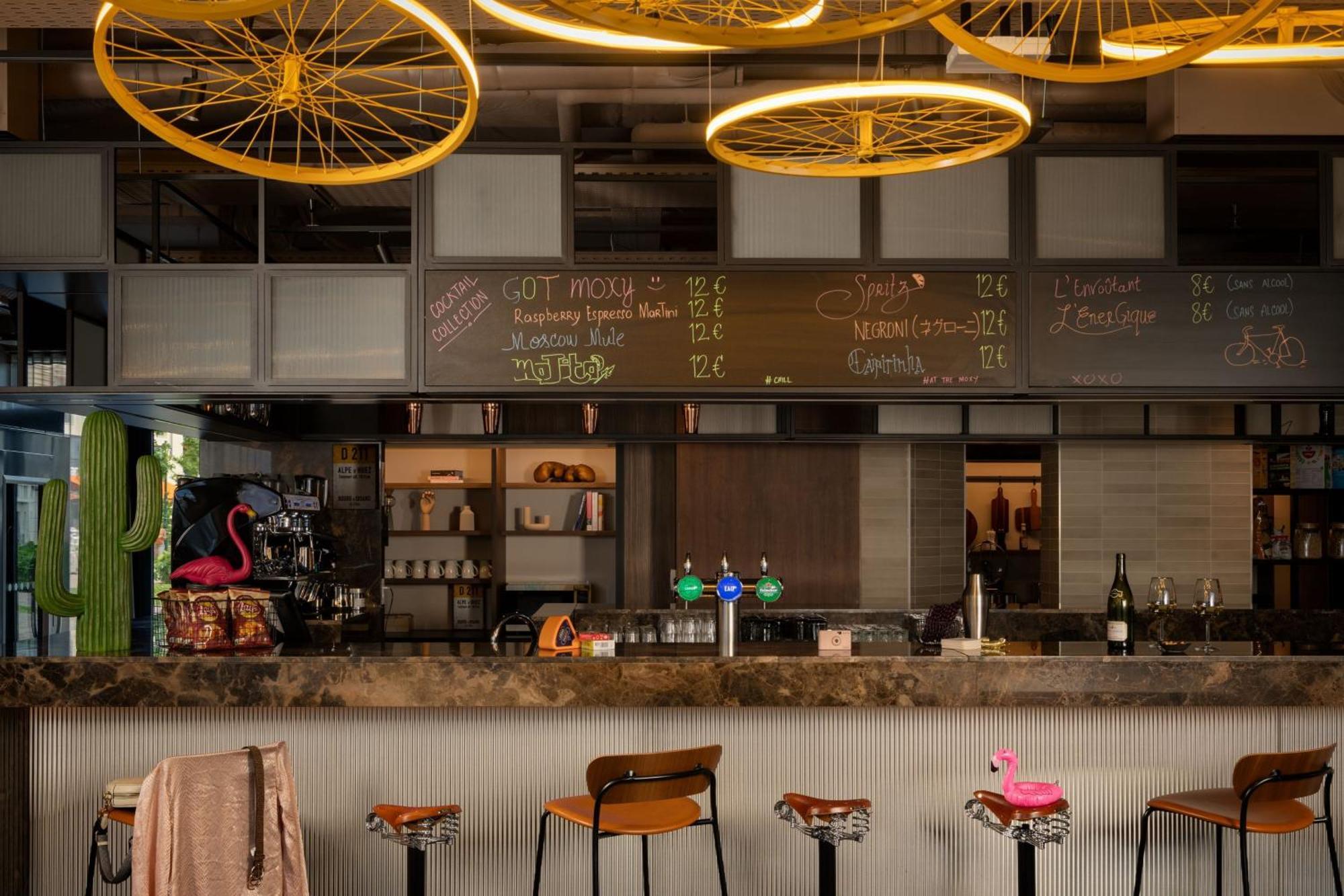Moxy Paris Clamart Dış mekan fotoğraf
