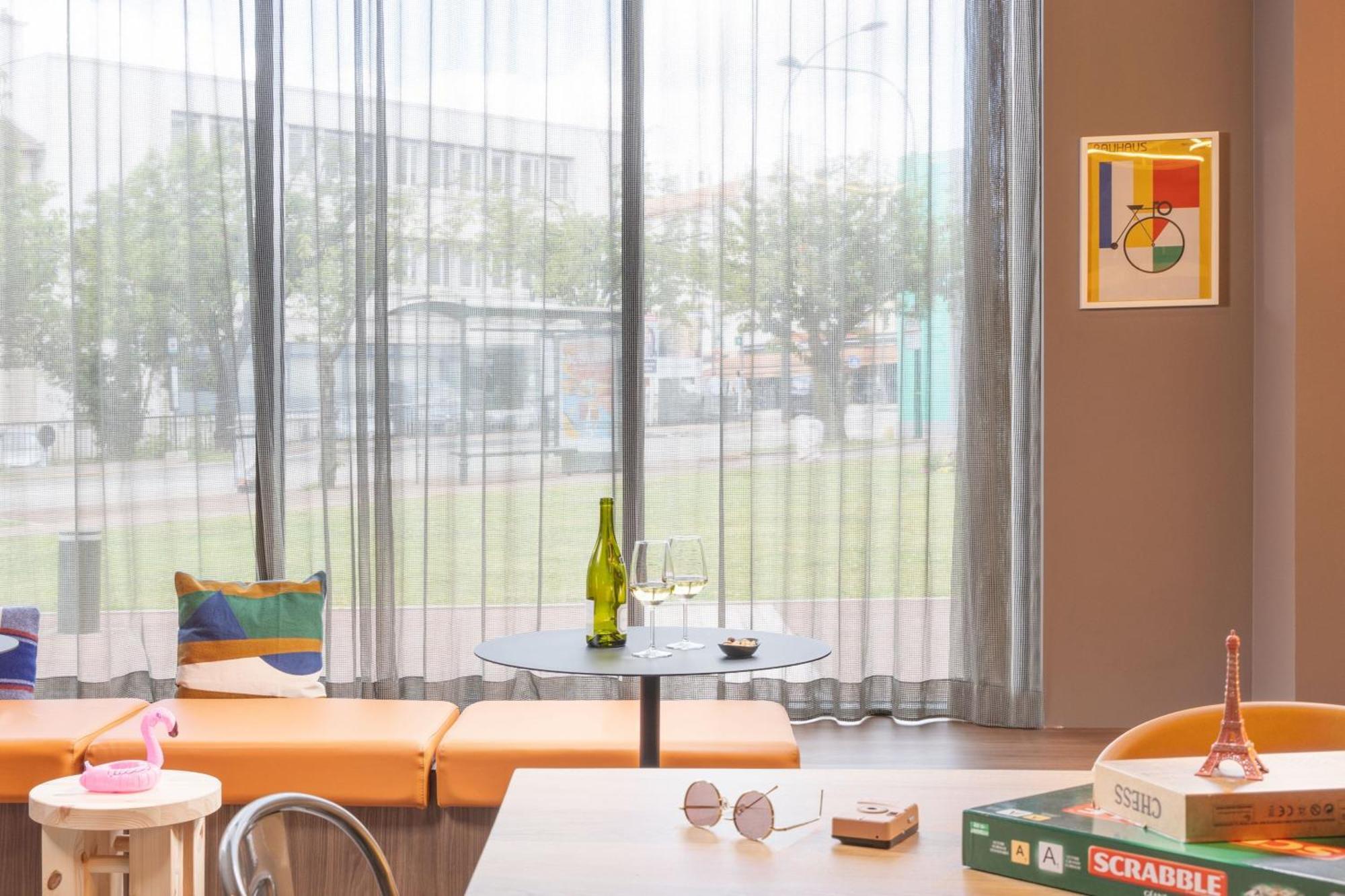Moxy Paris Clamart Dış mekan fotoğraf