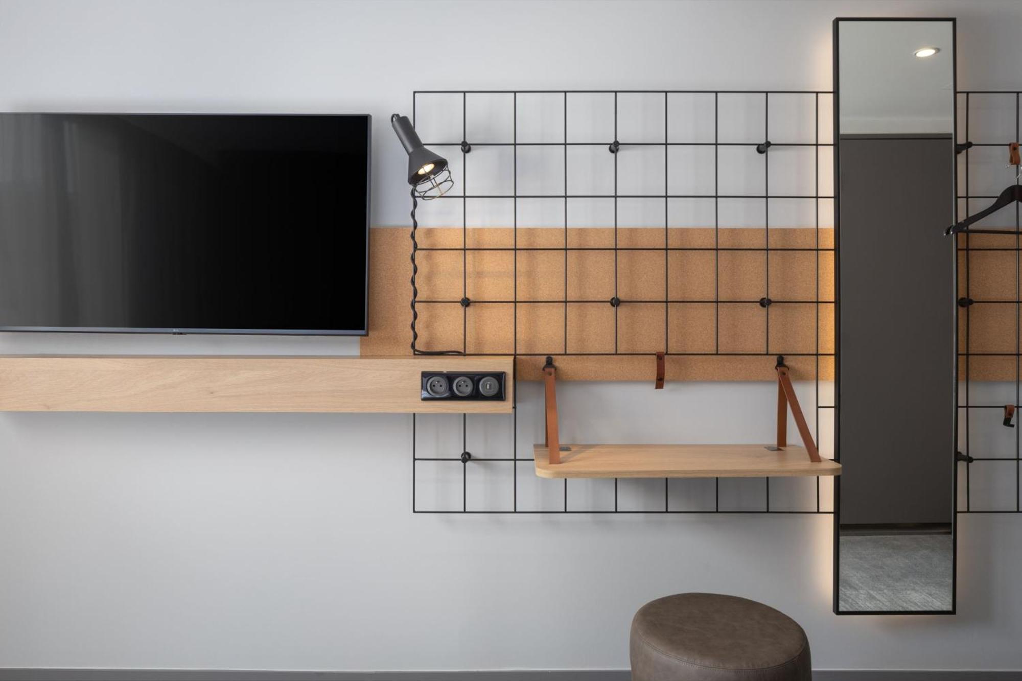Moxy Paris Clamart Dış mekan fotoğraf