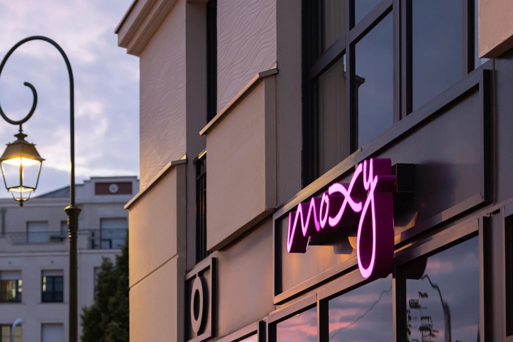 Moxy Paris Clamart Dış mekan fotoğraf