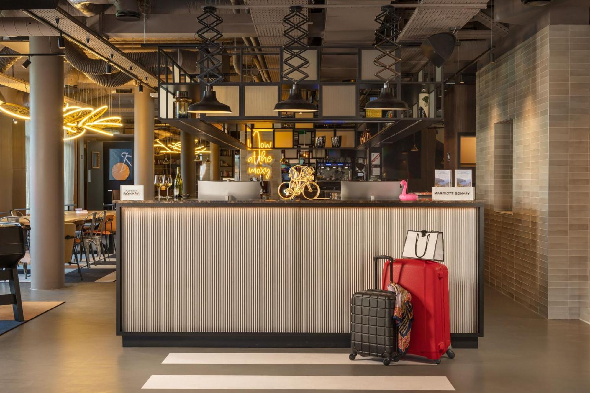 Moxy Paris Clamart Dış mekan fotoğraf