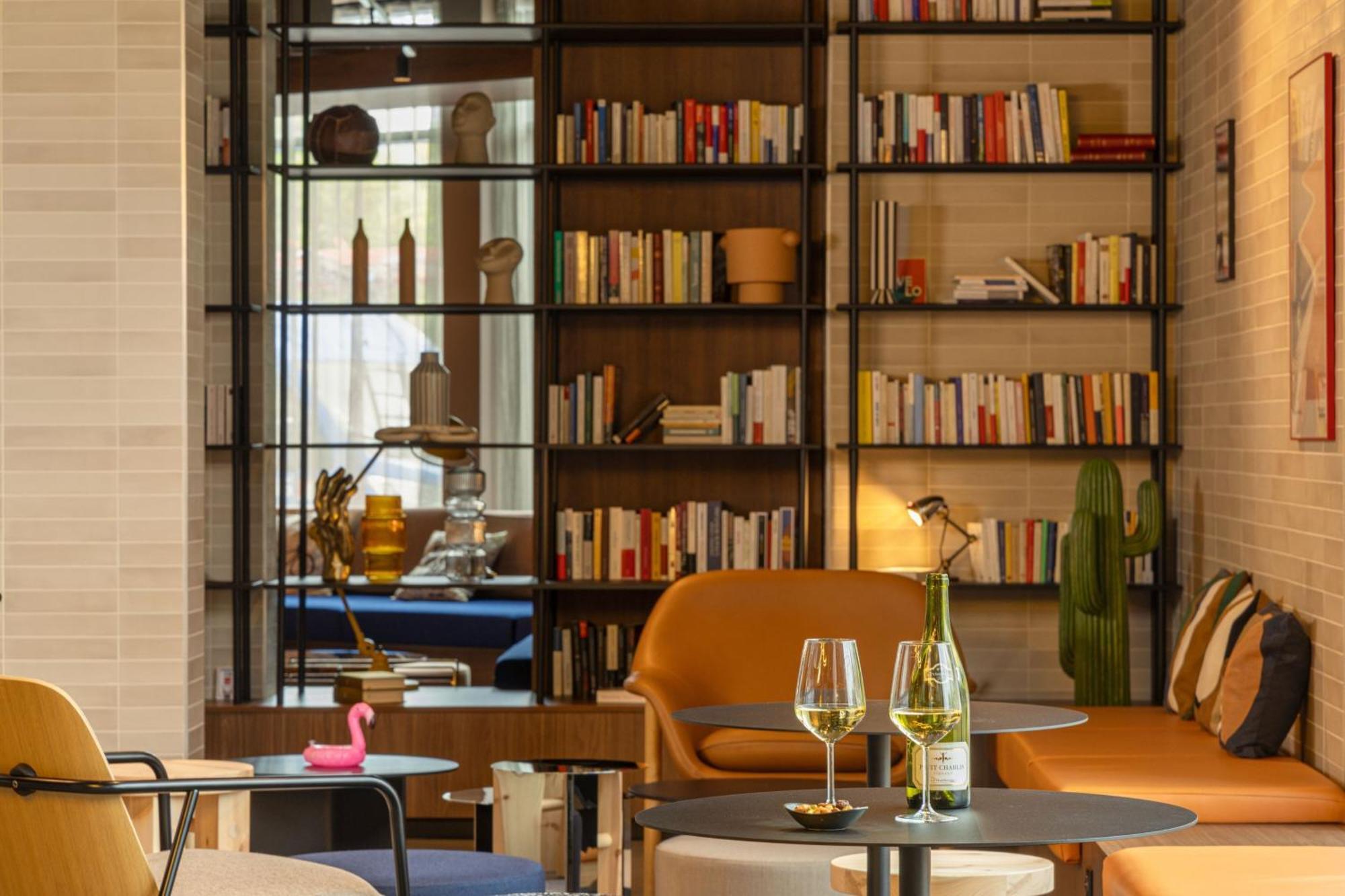 Moxy Paris Clamart Dış mekan fotoğraf