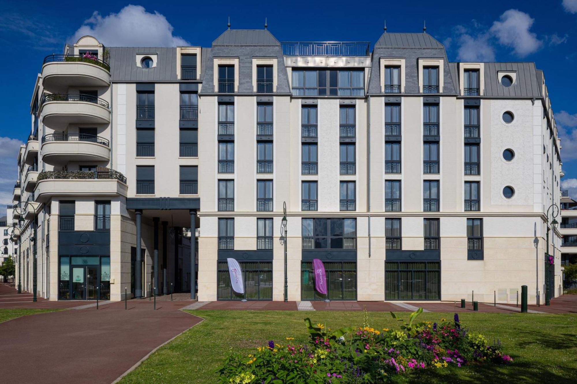Moxy Paris Clamart Dış mekan fotoğraf
