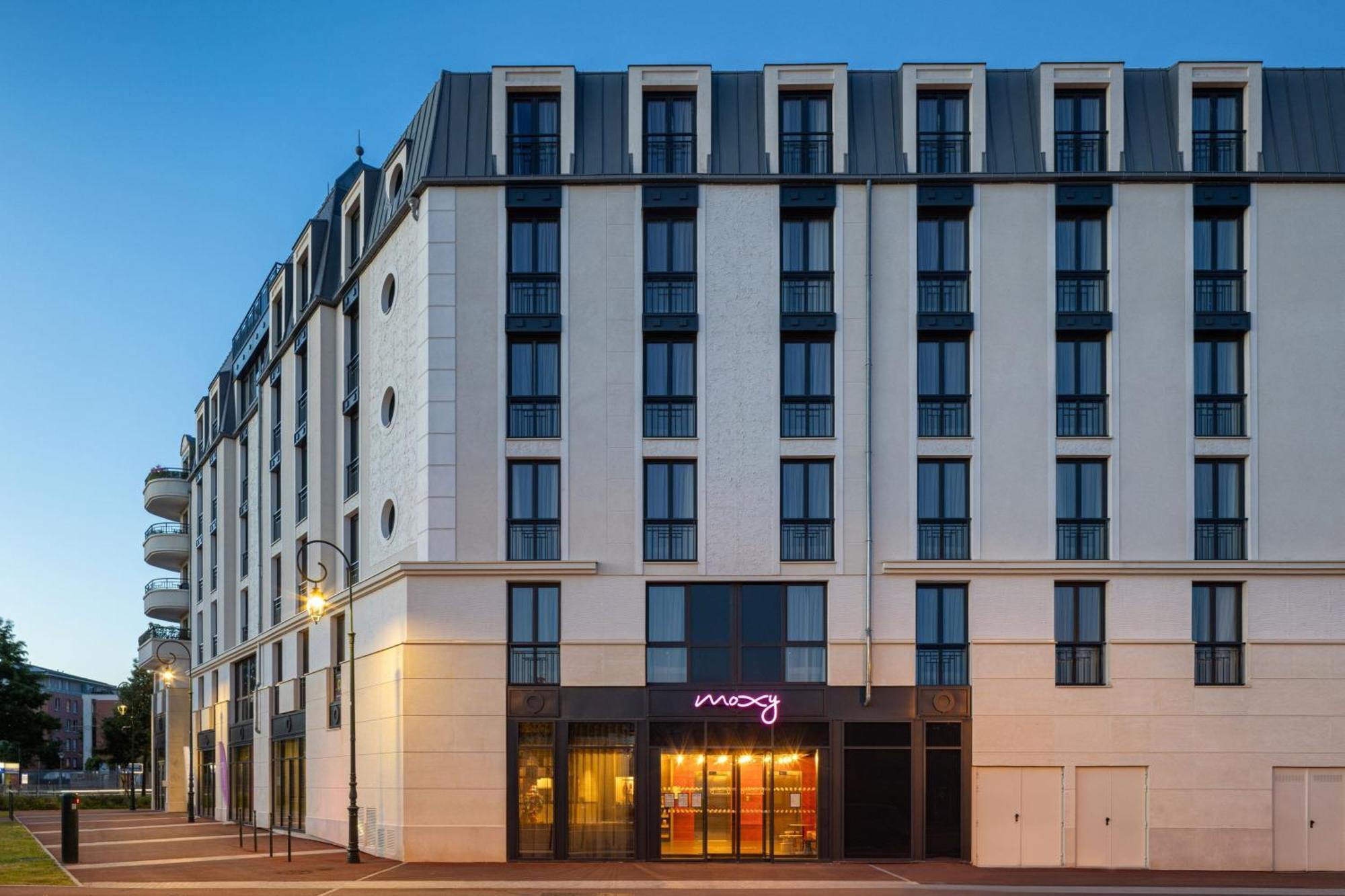Moxy Paris Clamart Dış mekan fotoğraf
