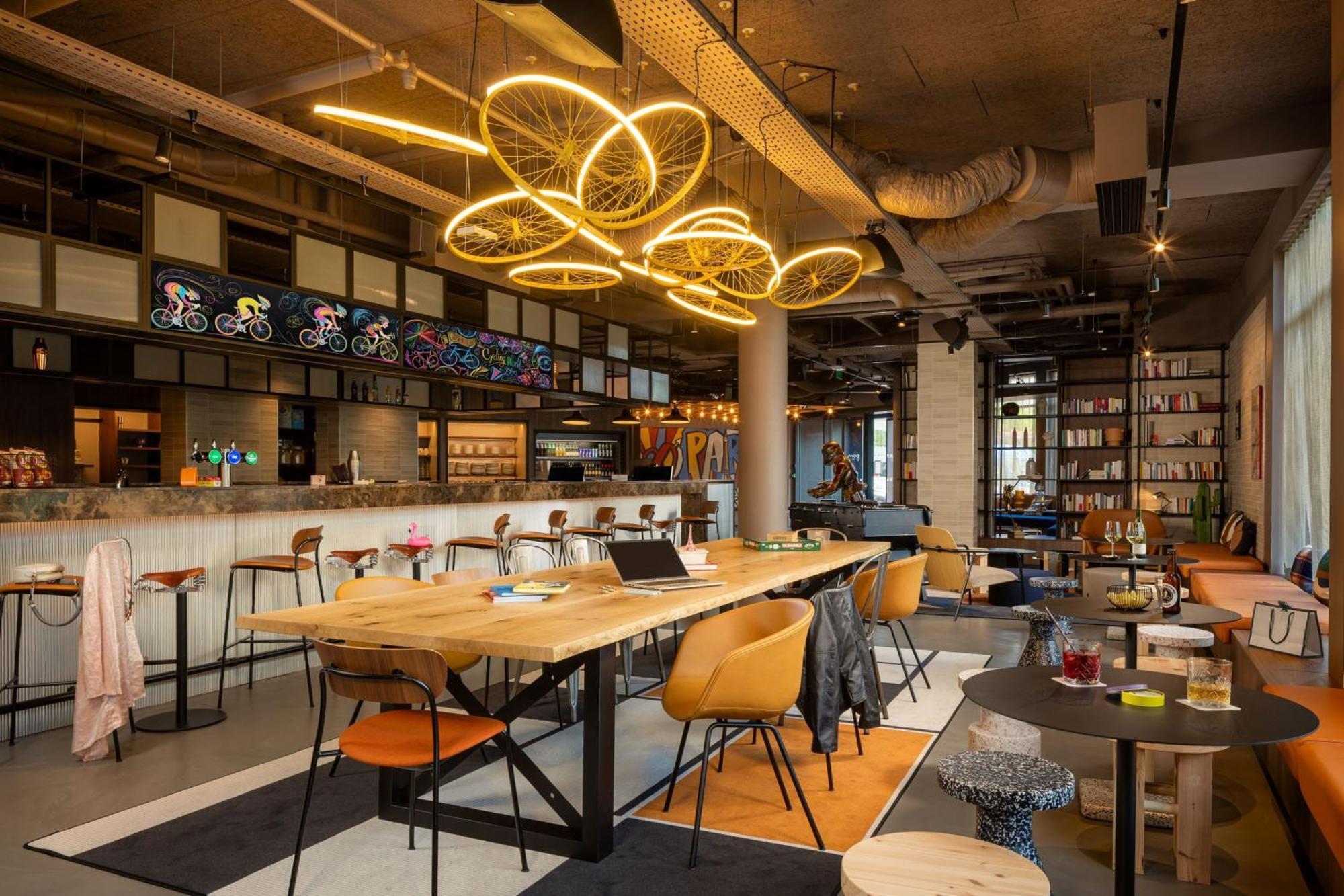 Moxy Paris Clamart Dış mekan fotoğraf