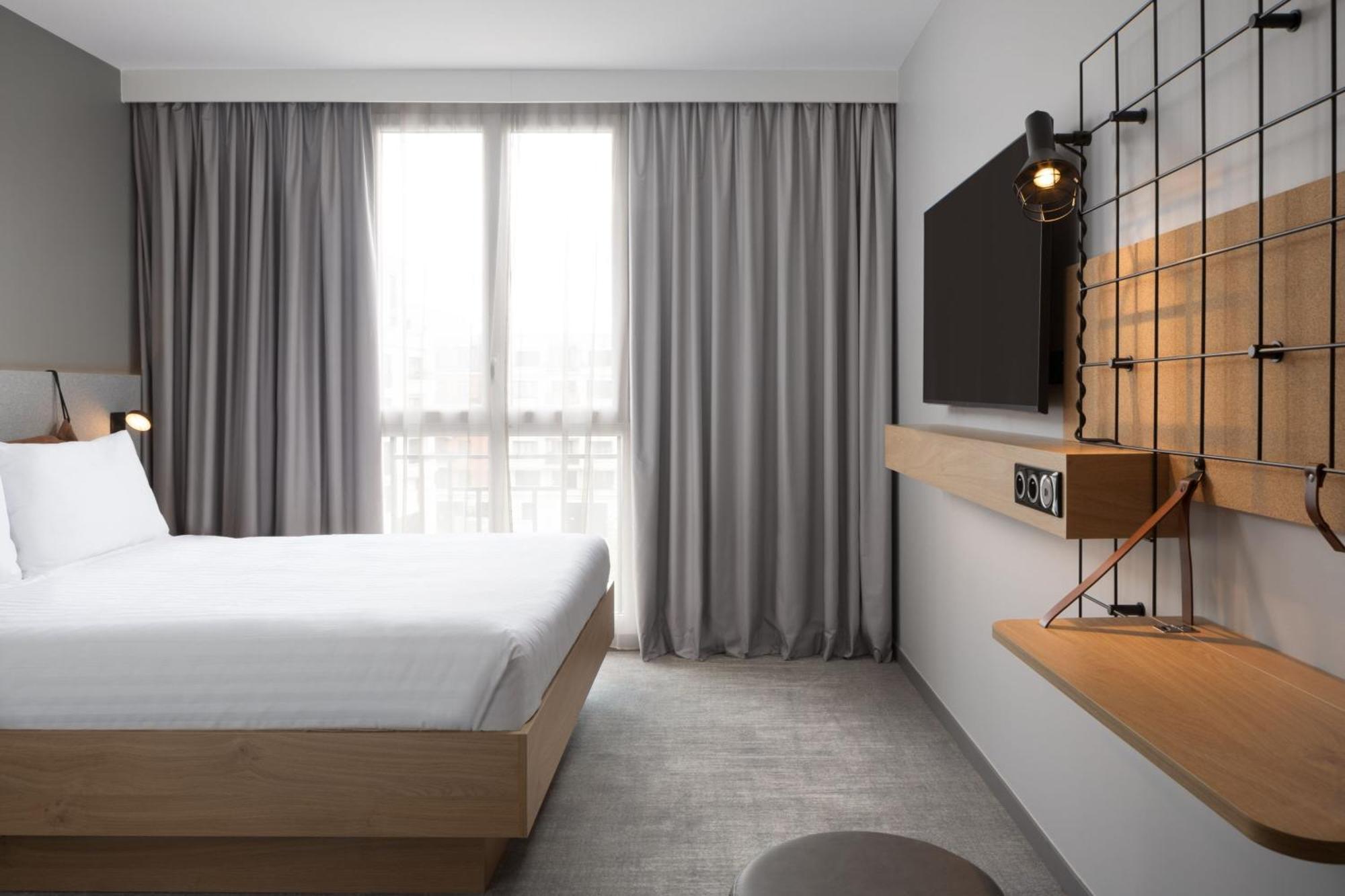 Moxy Paris Clamart Dış mekan fotoğraf