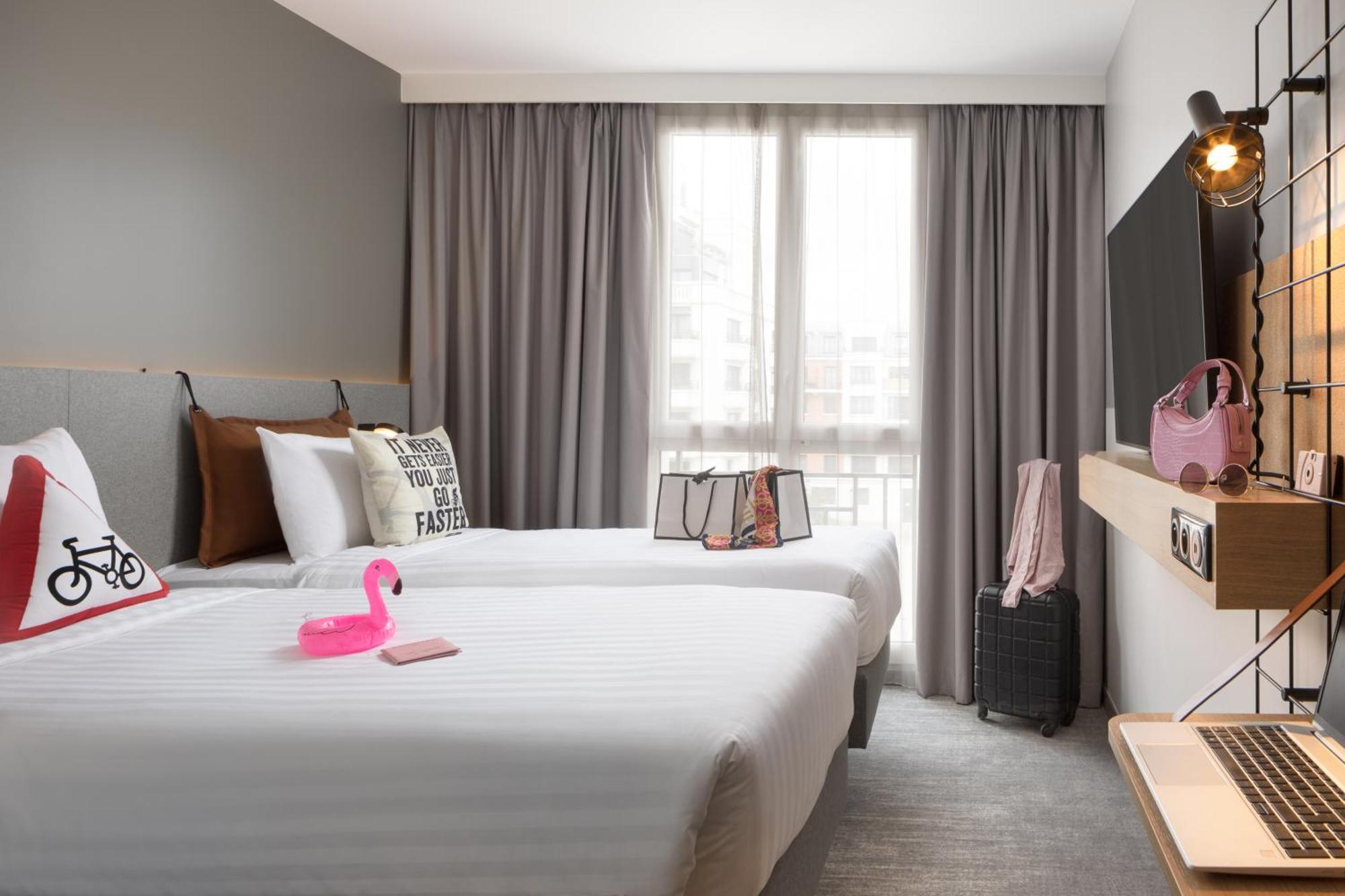 Moxy Paris Clamart Dış mekan fotoğraf