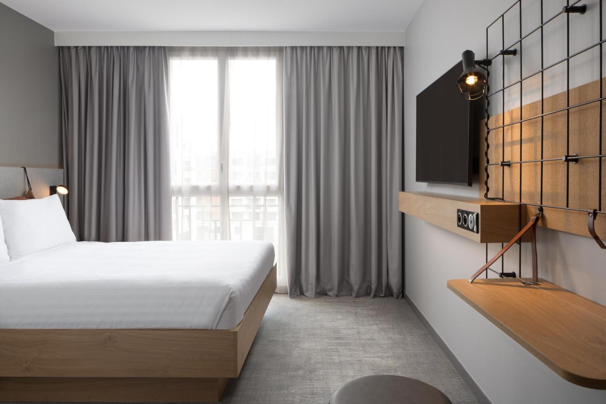 Moxy Paris Clamart Dış mekan fotoğraf