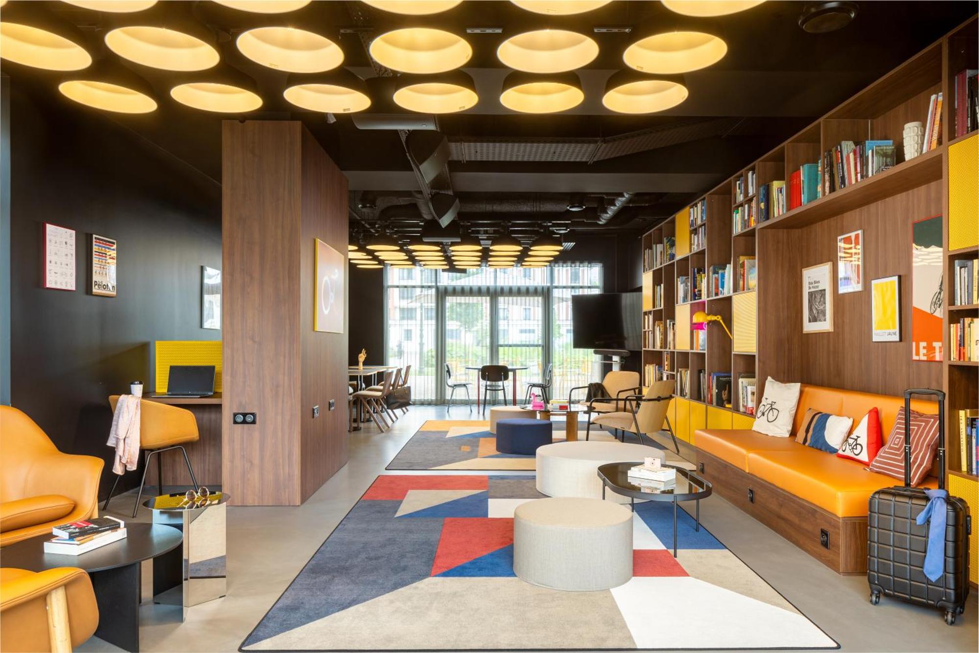 Moxy Paris Clamart Dış mekan fotoğraf
