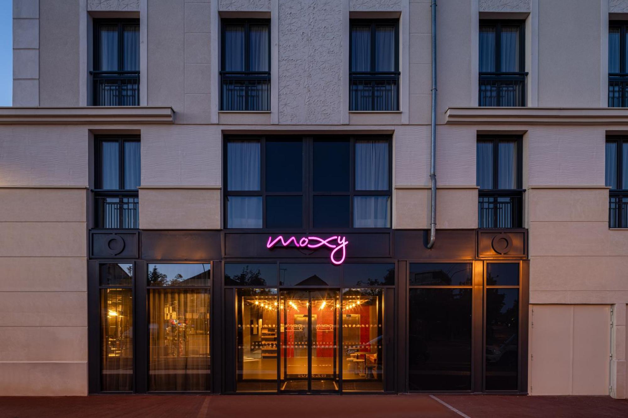 Moxy Paris Clamart Dış mekan fotoğraf