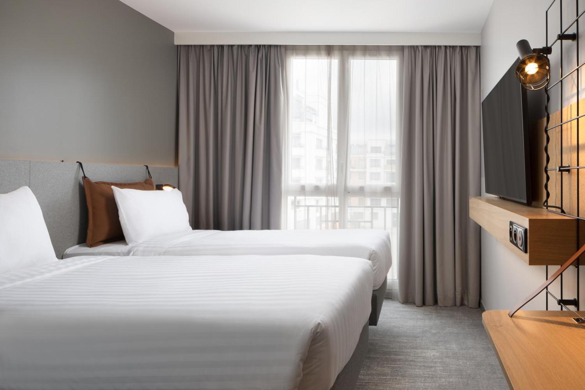 Moxy Paris Clamart Dış mekan fotoğraf