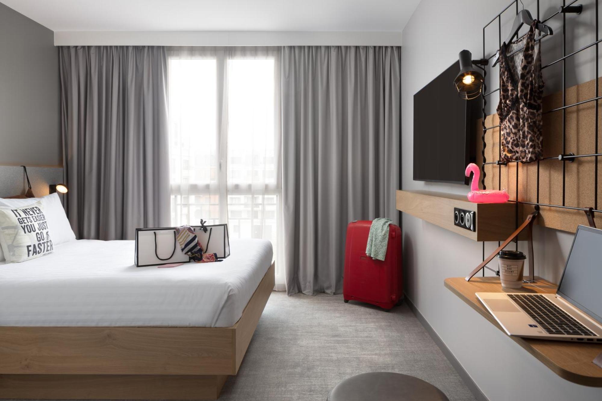 Moxy Paris Clamart Dış mekan fotoğraf
